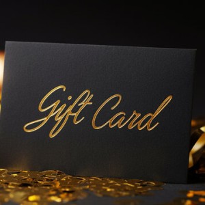 E-Gift Vouchers